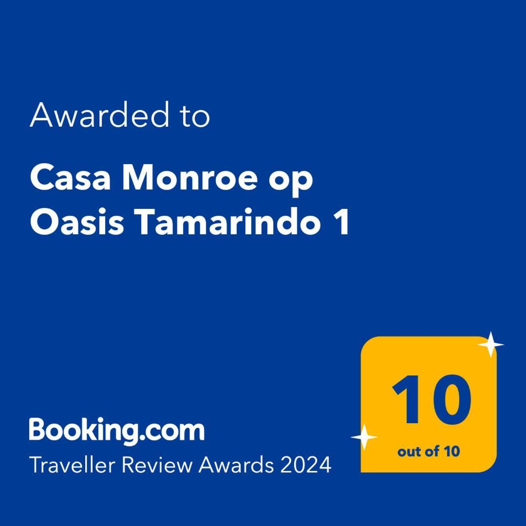Casa Monroe Op Oasis Tamarindo 1 Διαμέρισμα Κοραλέχο Εξωτερικό φωτογραφία